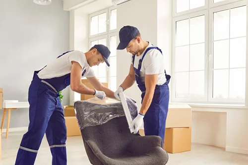 Furniture dismantling Richmond